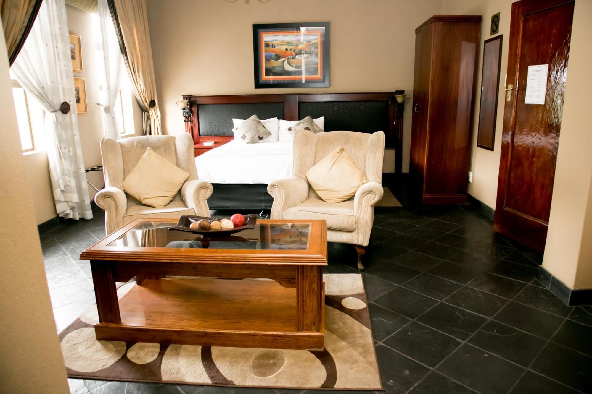 Picanha Grill Guest House & Events Venue Nigel Habitación foto